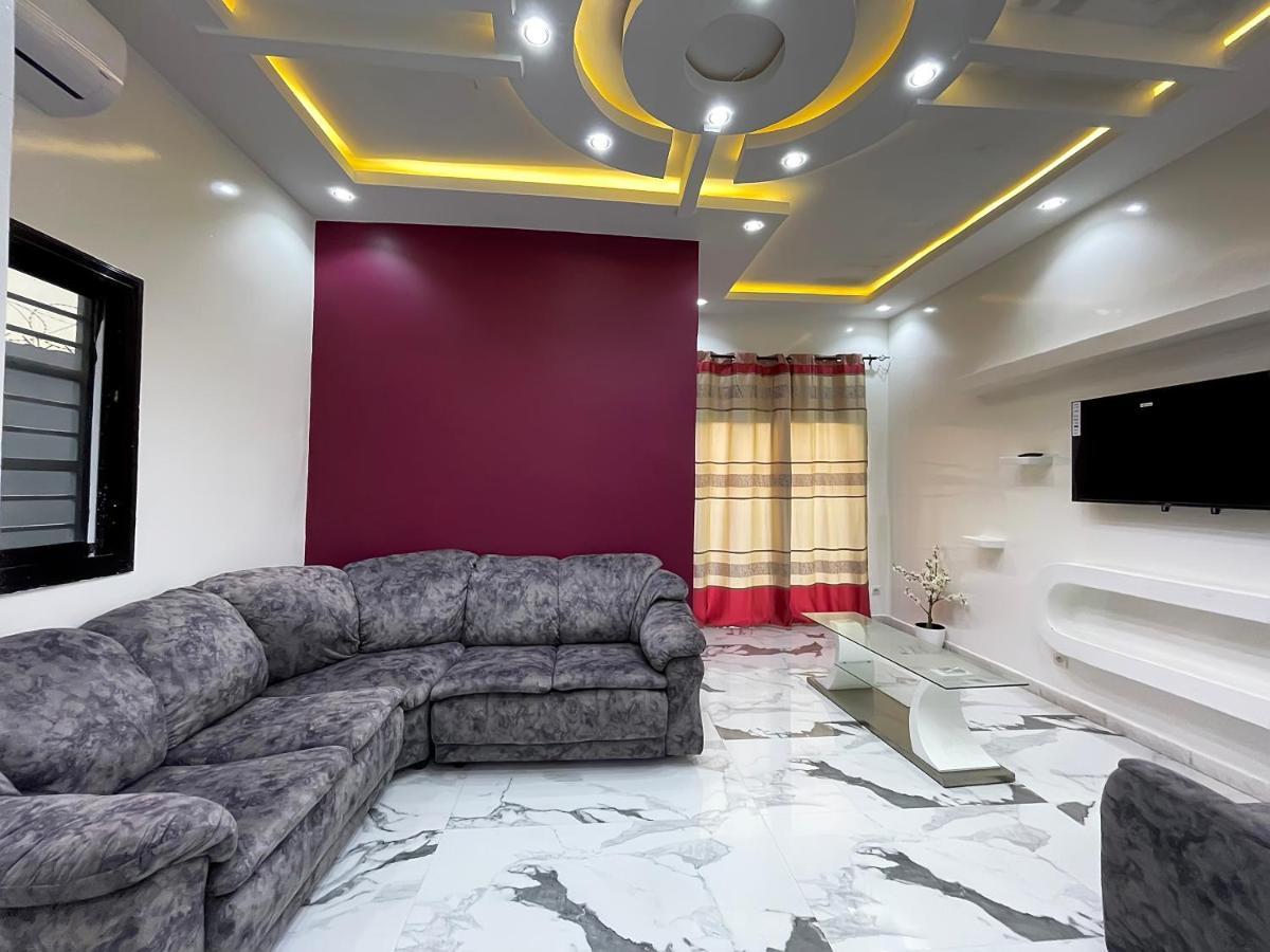 Villa Adja Nafy A Saly Gandigal 외부 사진