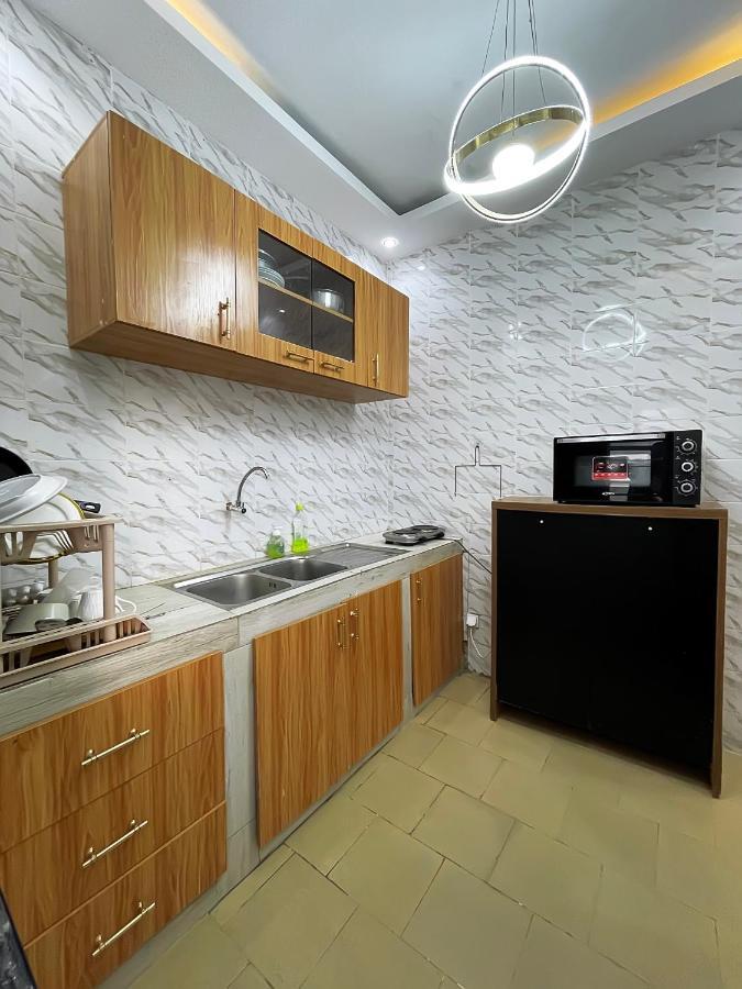 Villa Adja Nafy A Saly Gandigal 외부 사진