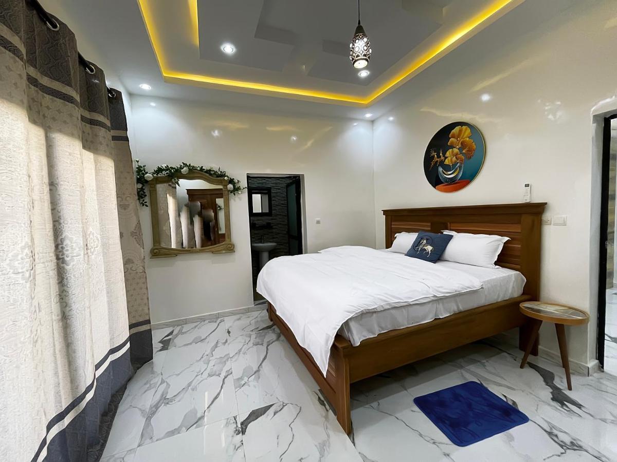 Villa Adja Nafy A Saly Gandigal 외부 사진