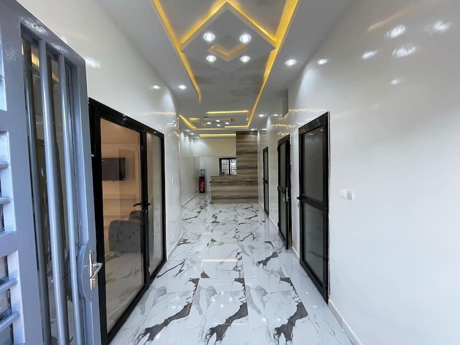 Villa Adja Nafy A Saly Gandigal 외부 사진