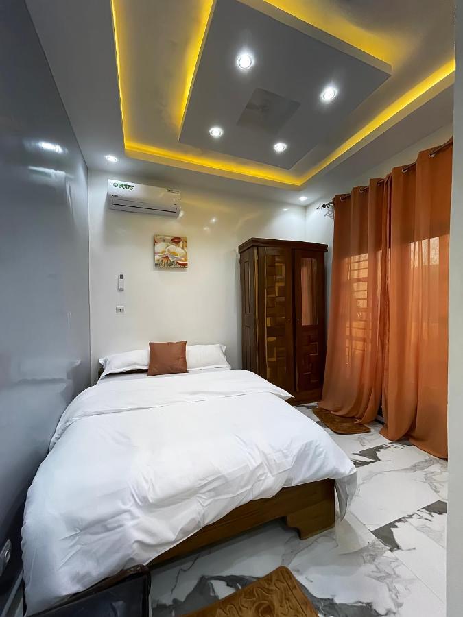 Villa Adja Nafy A Saly Gandigal 외부 사진