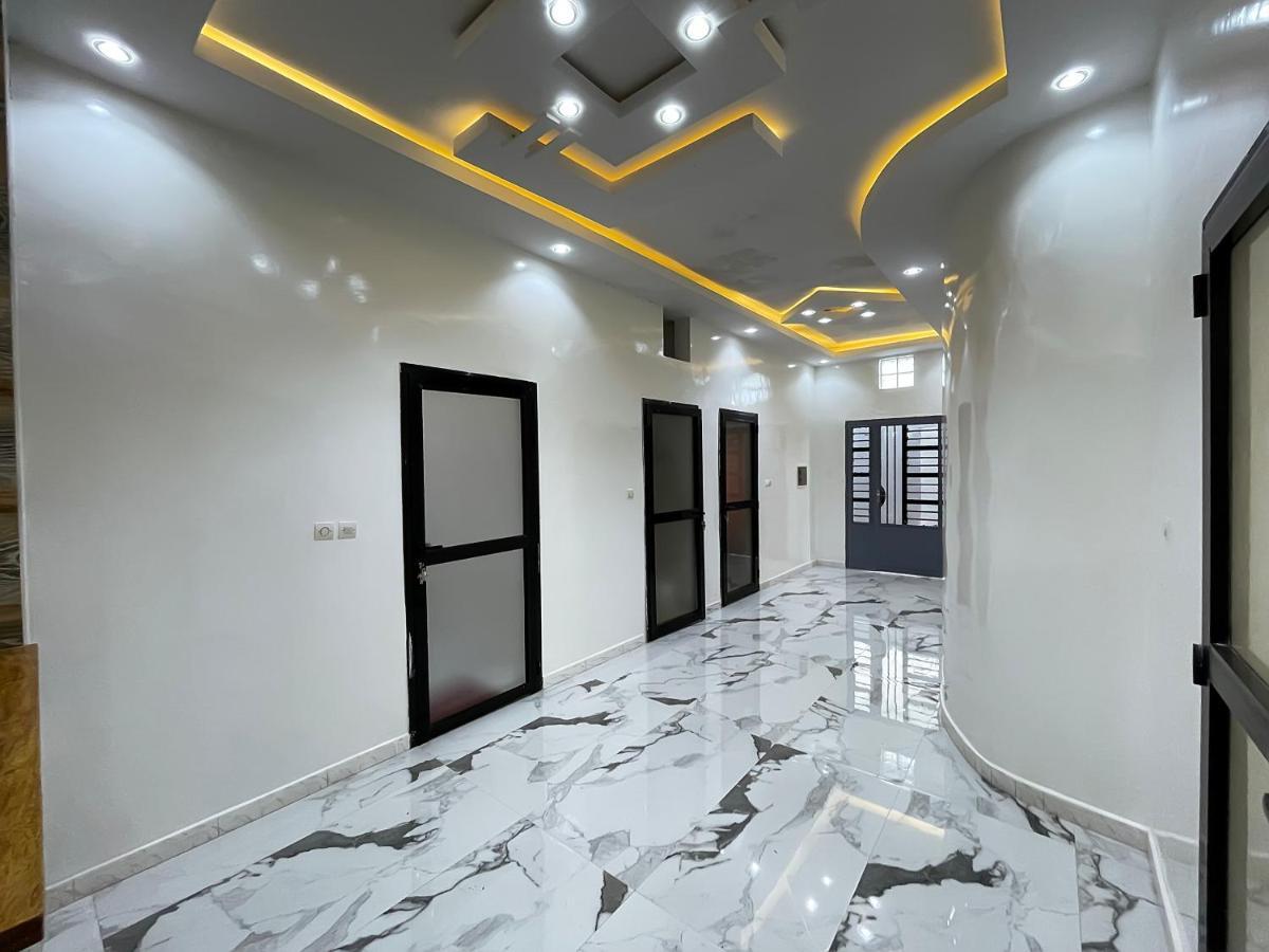 Villa Adja Nafy A Saly Gandigal 외부 사진