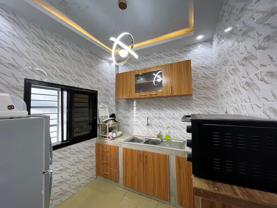 Villa Adja Nafy A Saly Gandigal 외부 사진
