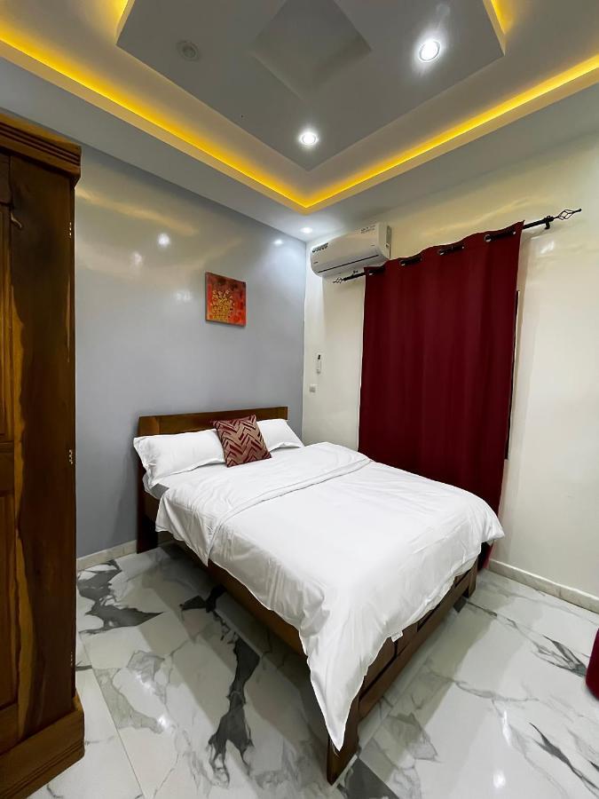 Villa Adja Nafy A Saly Gandigal 외부 사진