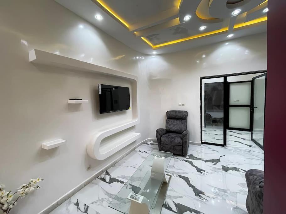 Villa Adja Nafy A Saly Gandigal 외부 사진