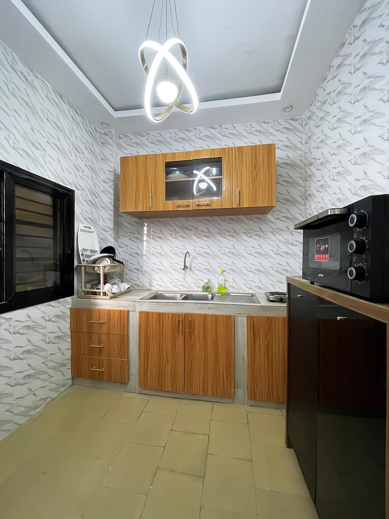 Villa Adja Nafy A Saly Gandigal 외부 사진